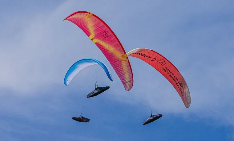 Best Places for Paragliding Around the World (2026)