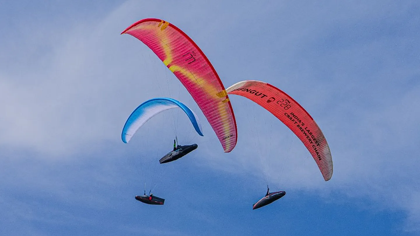 Best Places for Paragliding Around the World (2026)
