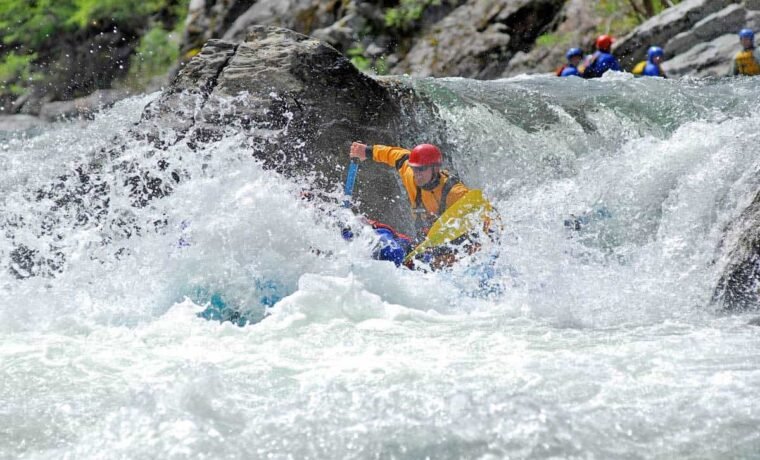 Best White Water Rafting Destinations in the World (2026)