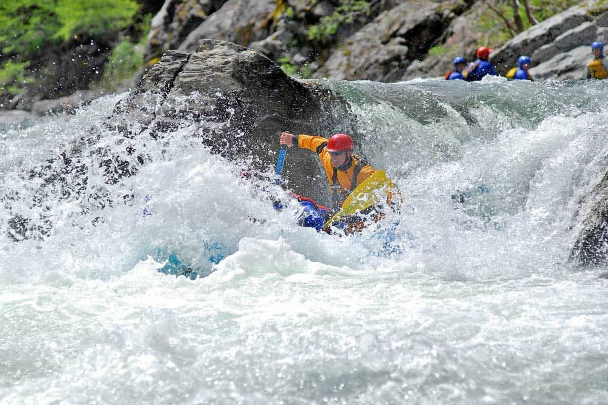 Best White Water Rafting Destinations in the World (2026)