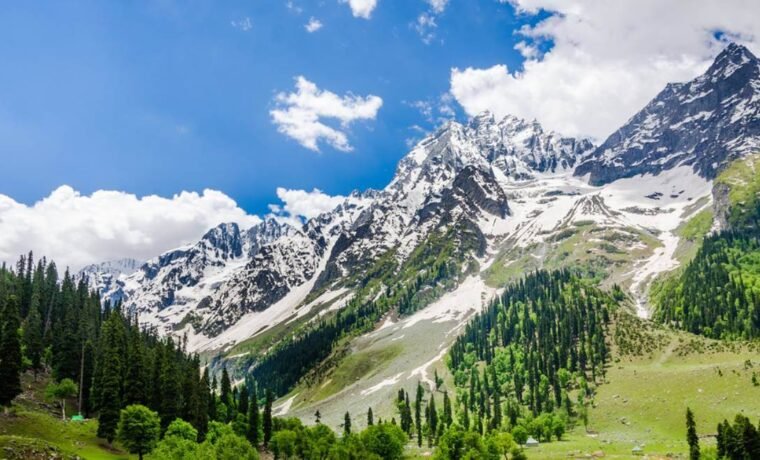 hill stations in india for summer