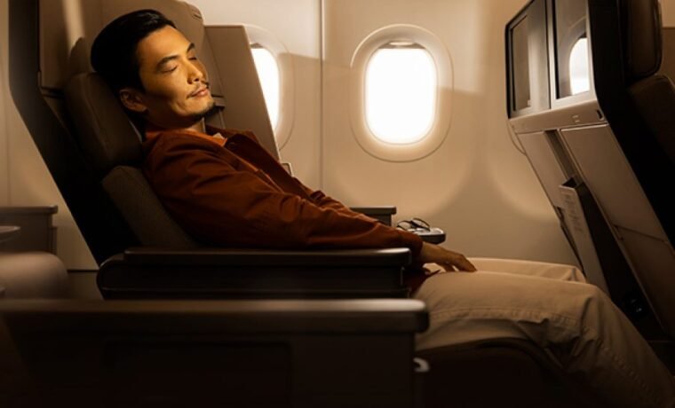 how to beat jet lag