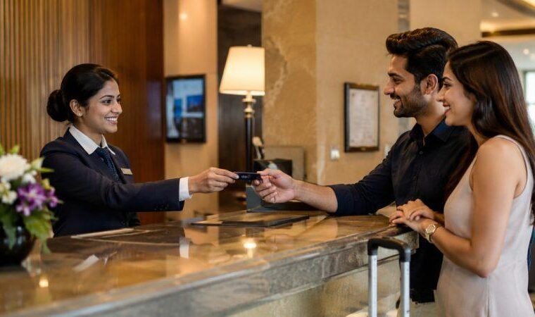 hotel room upgrade tips