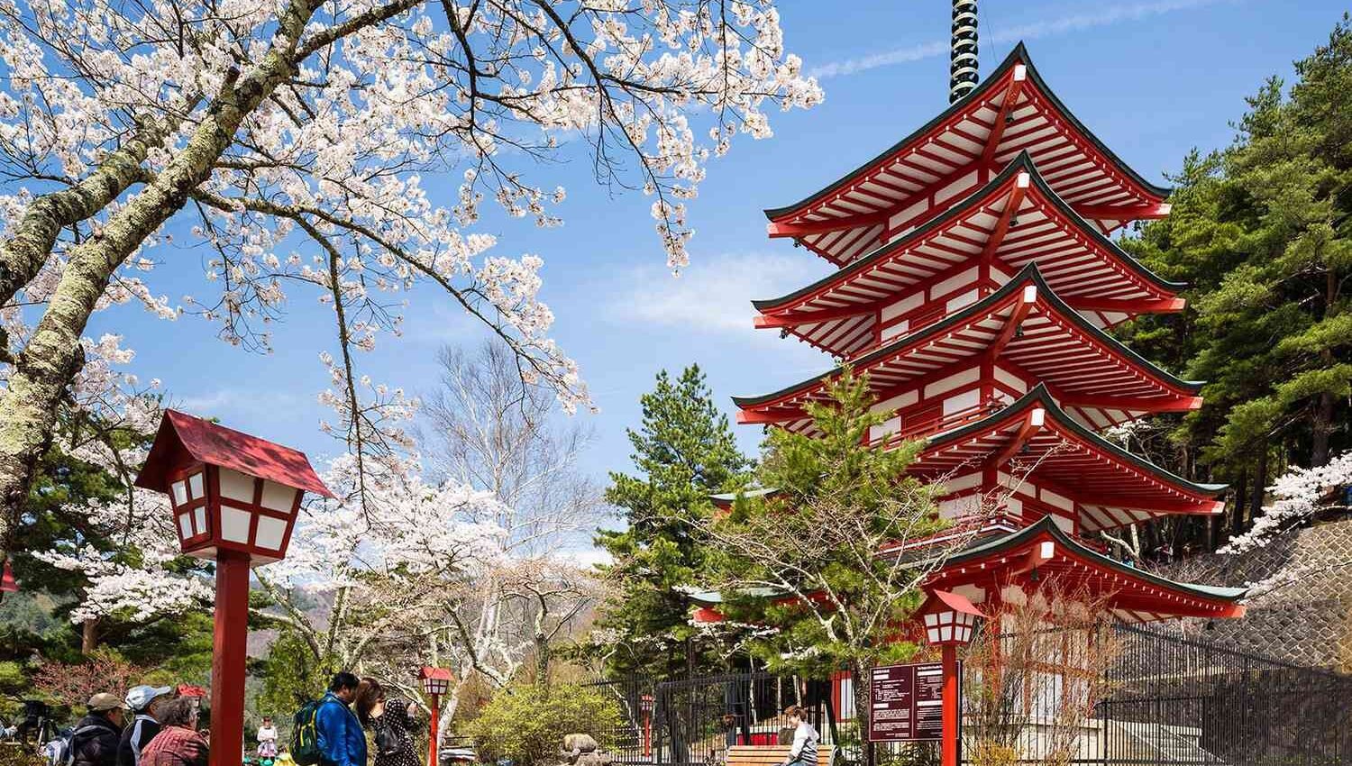 Complete Japan Travel Guide for First-Time Visitors (2026)