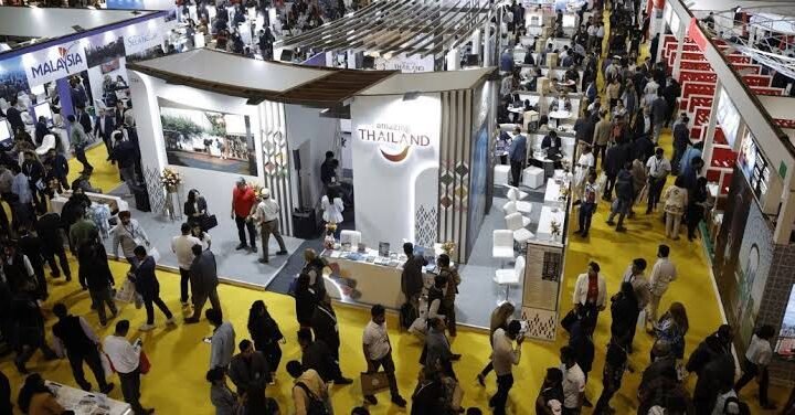 Travel Fair India